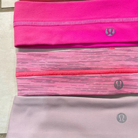 Lululemon Headbands - Picture 3 of 4